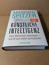 Manfred spitzer künstliche gebraucht kaufen  Greiz