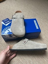 Birkenstock boston t39 d'occasion  Schiltigheim