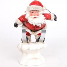 Statue père noël d'occasion  Caudry