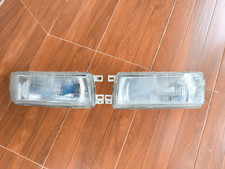 Farol para Nissan Sunny Sentra B13 1ª Geração Original RH+LH/Par IKI 1299 JAPÃO, usado comprar usado  Enviando para Brazil
