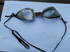Lunettes protection anciennes d'occasion  France