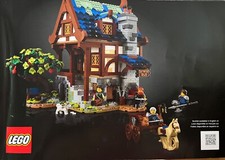 Lego ideas medieval for sale  Frisco