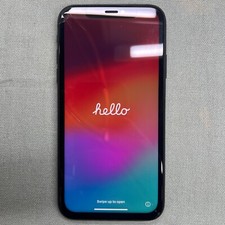 Smartphone Apple iPhone XR (A1984) 64GB Preto (Críquete) iOS 6.1", usado comprar usado  Enviando para Brazil
