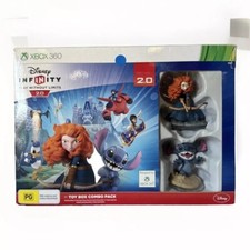 Usado, PACOTE COMBO CAIXA DE BRINQUEDO DISNEY INFINITY 2.0 Xbox 360 comprar usado  Enviando para Brazil
