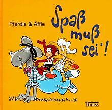 Pferdle äffle spaß gebraucht kaufen  Berlin