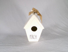 Rae dunn birdhouse for sale  Orange