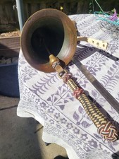 Ships bell for sale  HOOK