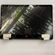 Conjunto de digitalizador tela LCD 14" FHD para HP Chromebook x360 14-B TPN- comprar usado Conjunto de digitalizador tela LCD 14" FHD para HP Chromebook x360 14-B TPN- comprar usado  Enviando para Brazil