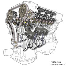 Moteur volkswagen golf d'occasion  Talmont-Saint-Hilaire
