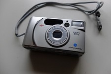 Konica minolta zoom for sale  KING'S LYNN