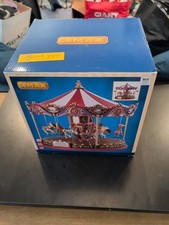 Lemax grand carousel for sale  Philadelphia