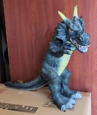 Large toy dragon for sale  OSWESTRY