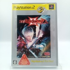 Devil May Cry 3 Special Edition Melhor PS2 PlayStation 2 Japonês CIB Completo comprar usado  Enviando para Brazil