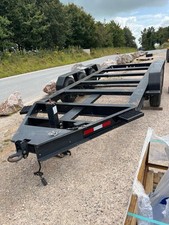 Large plant trailer for sale  SOLIHULL