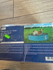 Anione planschbecken hunde gebraucht kaufen  Heiligenmoschel, Schneckenhausen