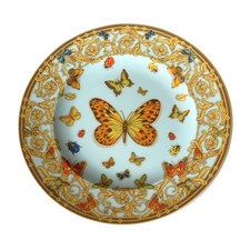 Assiette rosenthal versace d'occasion  Criel-sur-Mer