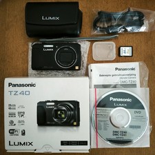 Panasonic lumix t40 usato  Monopoli