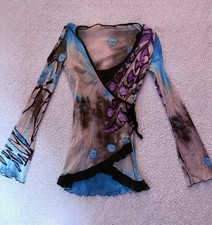 Genuíno Euro Top Tamanho Feminino Pequeno comprar usado Genuíno Euro Top Tamanho Feminino Pequeno comprar usado  Enviando para Brazil