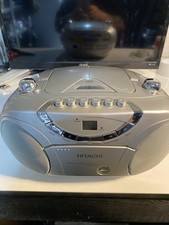 Hitachi cx74uk stereo for sale  CLACTON-ON-SEA