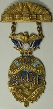 Vintage bpoe washington for sale  Washington