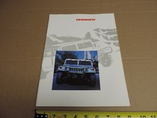 1997 hummer press for sale  Webster