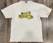Vintage 1995 Silverchair Frogstomp Álbum Promo Concerto Tour Camisa Grande Rock comprar usado  Enviando para Brazil