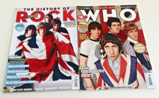 Two magazines history for sale  SANDY