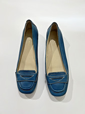 Nine west teal for sale  STOKE-SUB-HAMDON