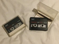 Quantegy 48min dat for sale  CAMBRIDGE
