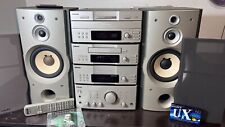 Sistema de componentes Hi-Fi Sony MHC-EX66 testado e totalmente funcional, usado comprar usado  Enviando para Brazil