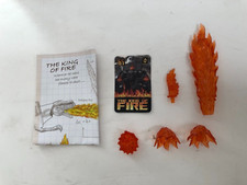 King fire upgrade for sale  UK