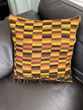 Shetland wool cushion for sale  SKIPTON