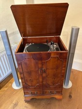 Vintage walnut burr for sale  SUDBURY