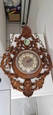 Horloge murale vintage d'occasion  Tucquegnieux