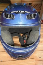 Motorradhelm mofahelm schutzhe gebraucht kaufen  Neufahrn