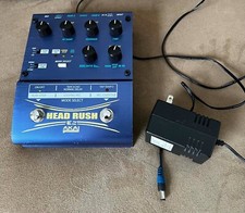 Akai headrush delay for sale  Rockford