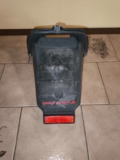 Aprilia sr50 kennzeichhalter gebraucht kaufen  Plauen
