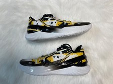 Tênis masculino 3027050-001 Under Armour Curry 2 Low Flotro Taxi comprar usado  Enviando para Brazil