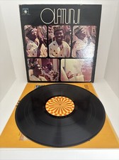 Olatunji babatunde african usato  Torino