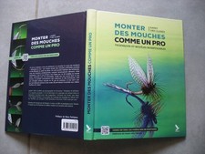 Peche monter mouches d'occasion  France