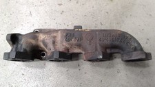 Auspuffkrümmer bmw 120d gebraucht kaufen  Aachen