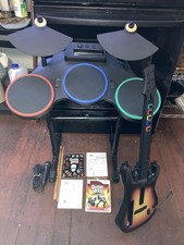 Nintendo wii guitar for sale  Waterbury