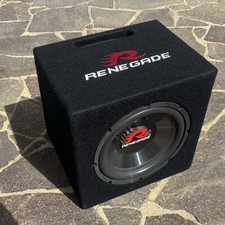 Renegade rxv 1000 gebraucht kaufen  Herxheim