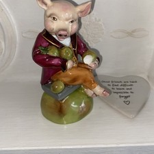 porcelain pig for sale  SHEFFIELD