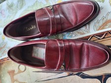 Men clark slip for sale  BRIGG