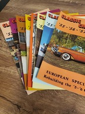 Classic chevy magazine for sale  Cedar Rapids