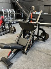 Nautilus leverage leg for sale  PETERBOROUGH