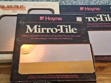 Vintage mirro tile for sale  Pueblo