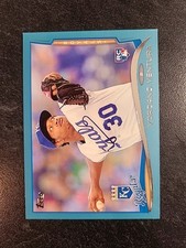 Yordano Ventura 2014 Topps Wal-Mart Blue #265 Rookie RC Kansas City Royals comprar usado Yordano Ventura 2014 Topps Wal-Mart Blue #265 Rookie RC Kansas City Royals comprar usado  Enviando para Brazil