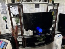 Hard wood entertainment for sale  Lakeland